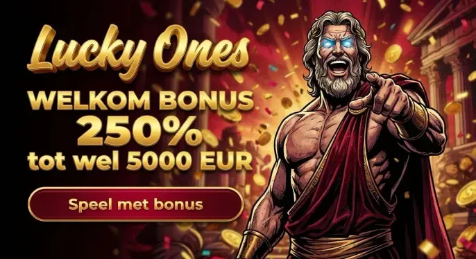 Lucky Ones Casino